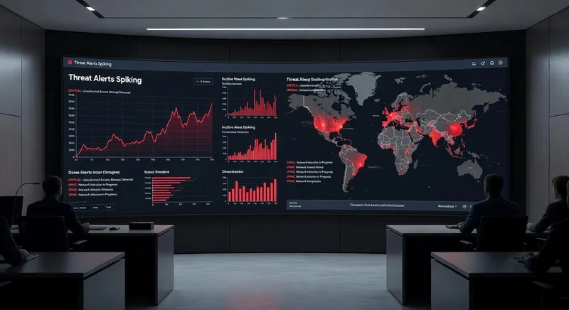 Real-Time Threat Monitoring